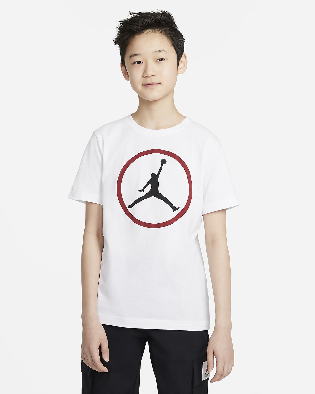 Playeras jordan para niño clearance