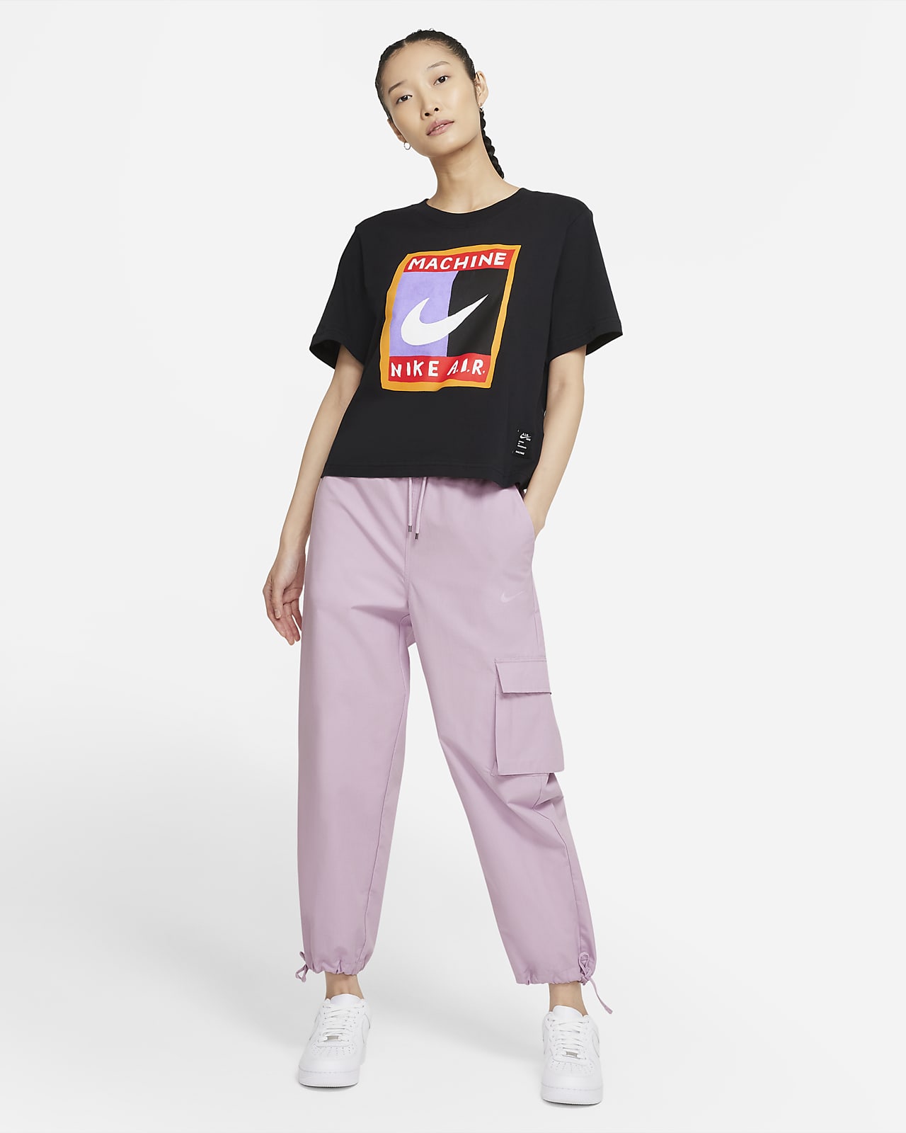 Nike Sportswear Women's Boxy T-Shirt 