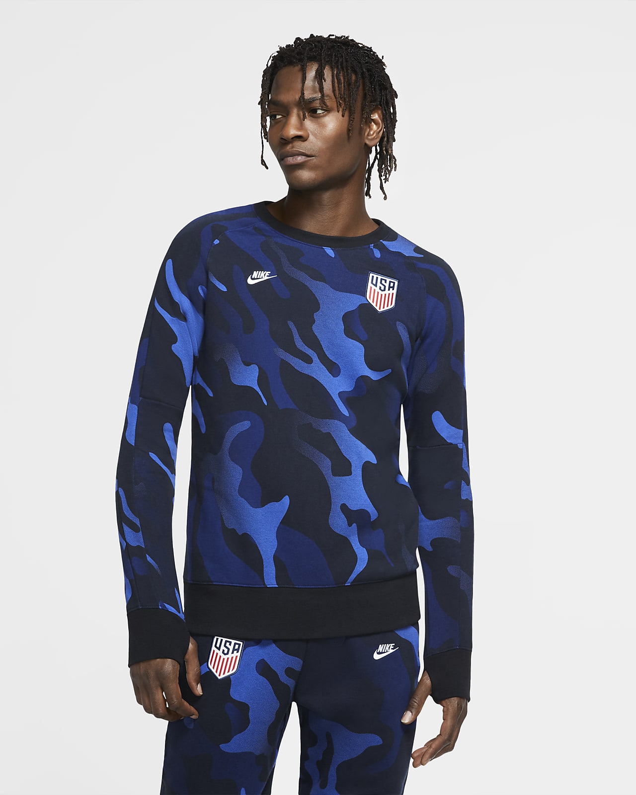 nike soccer long sleeve