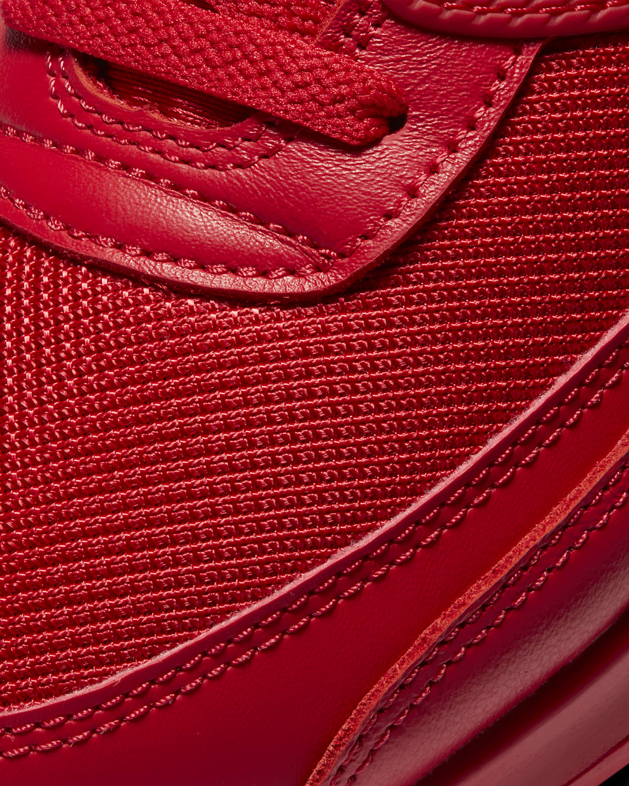 triple red nike air max 90