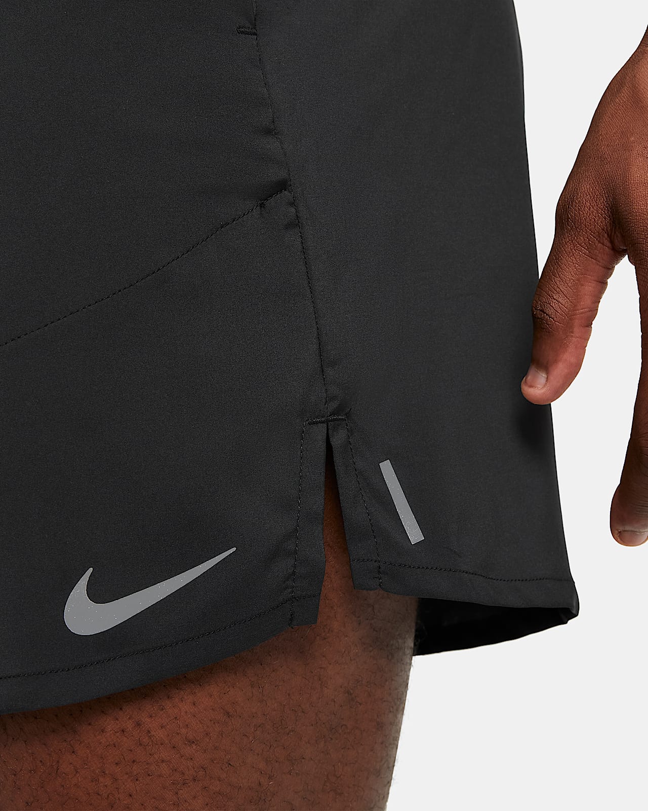 nike stride shorts