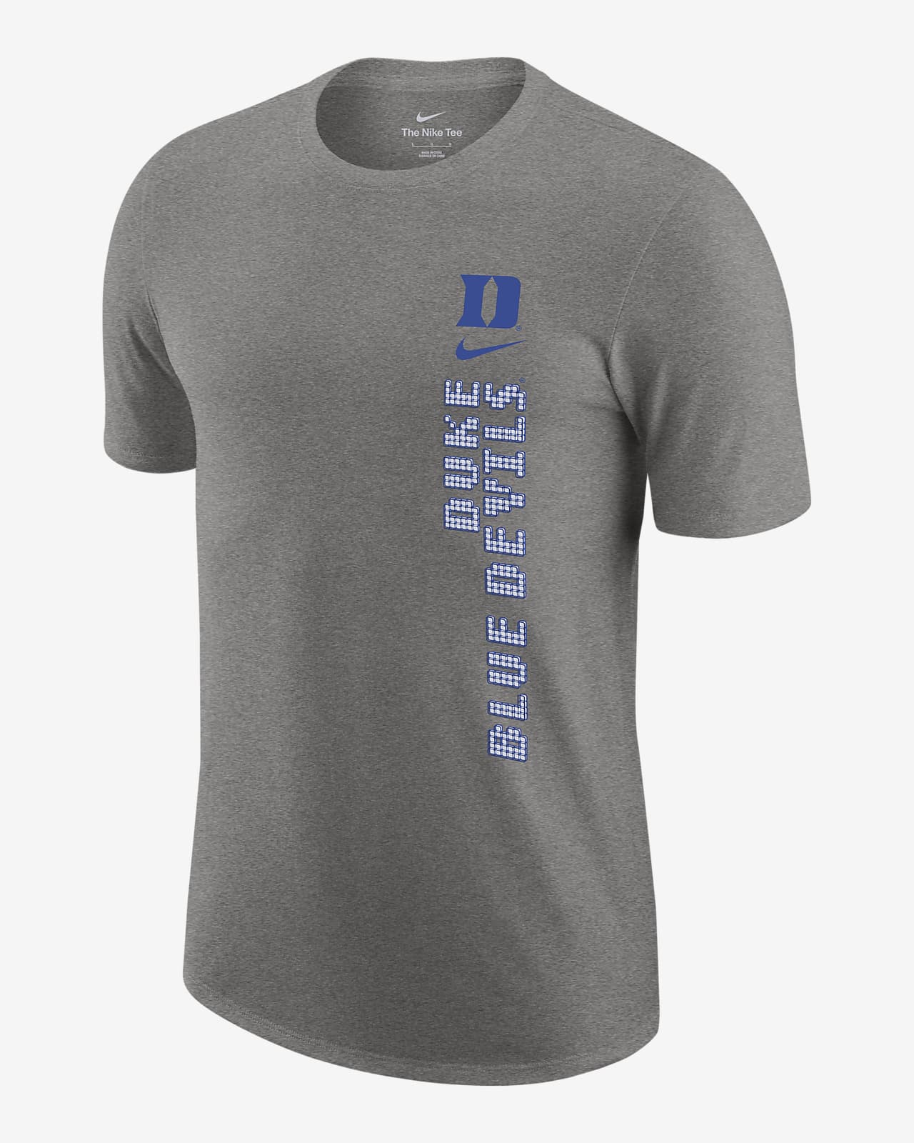 Duke Men's Nike College Crew-Neck T-Shirt