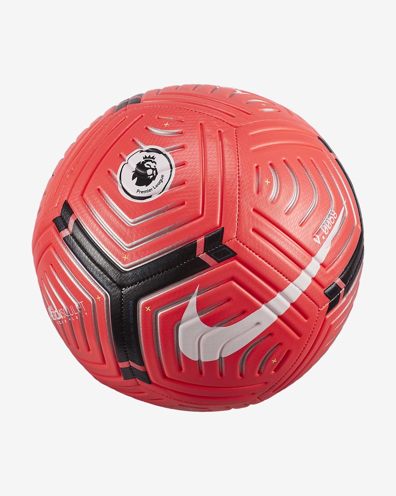 Premier League Ball Nike Unveils Official Merlin Premier League