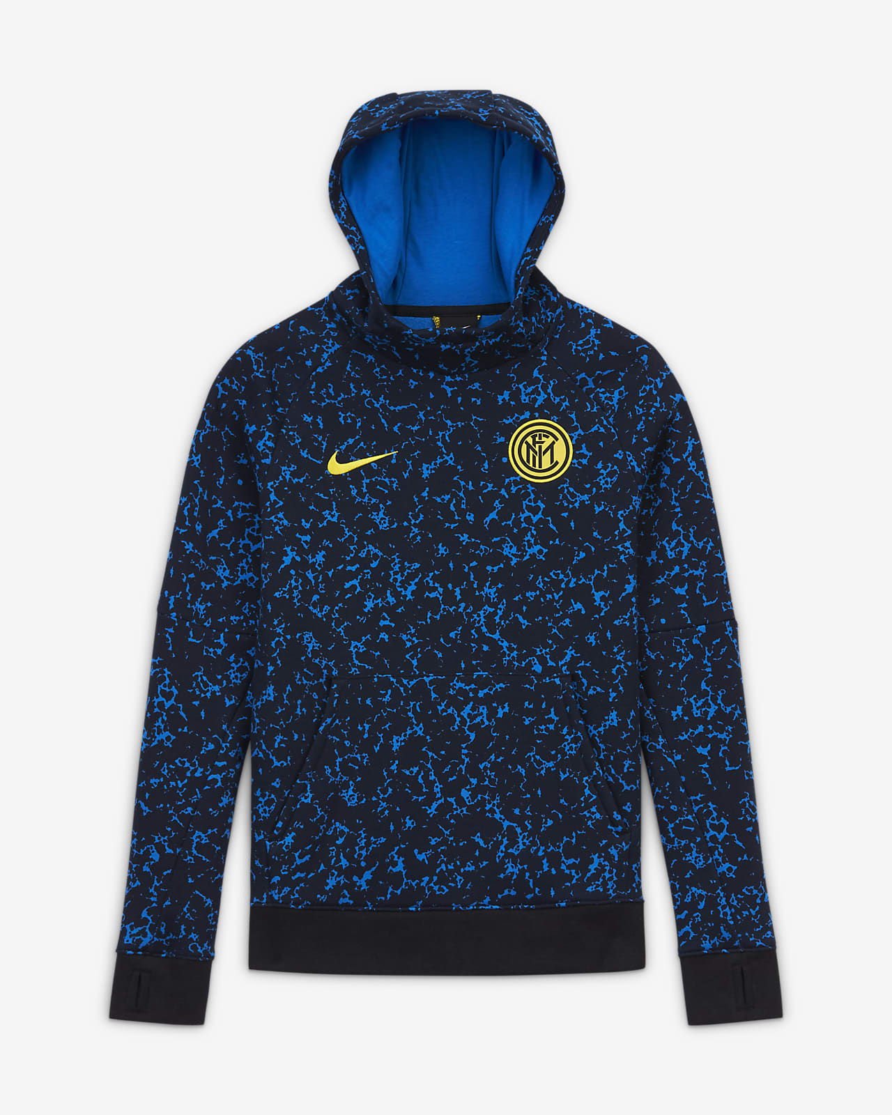 felpa inter nike