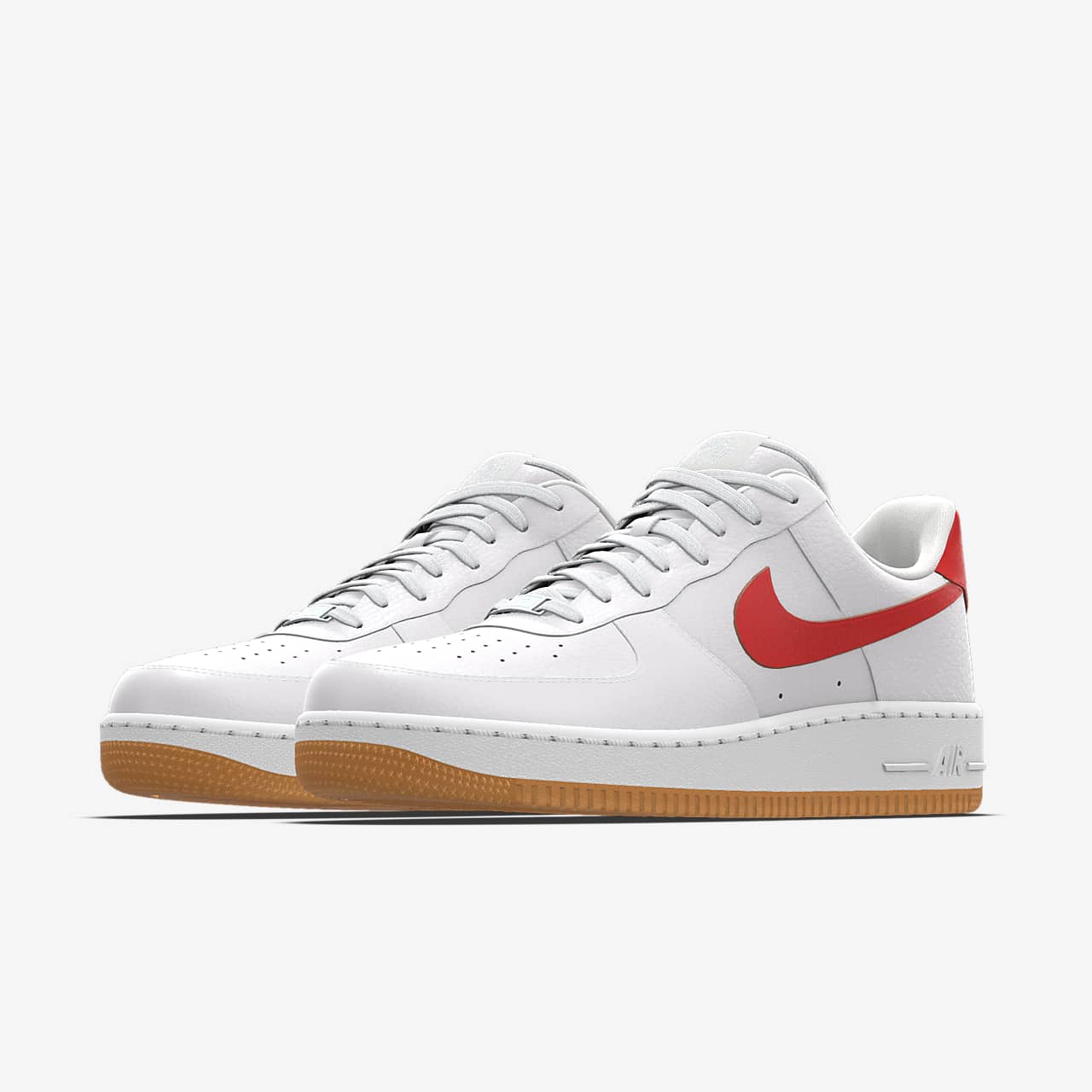 Chaussure personnalisable Nike Air Force 1 Low By You pour Homme. Nike FR