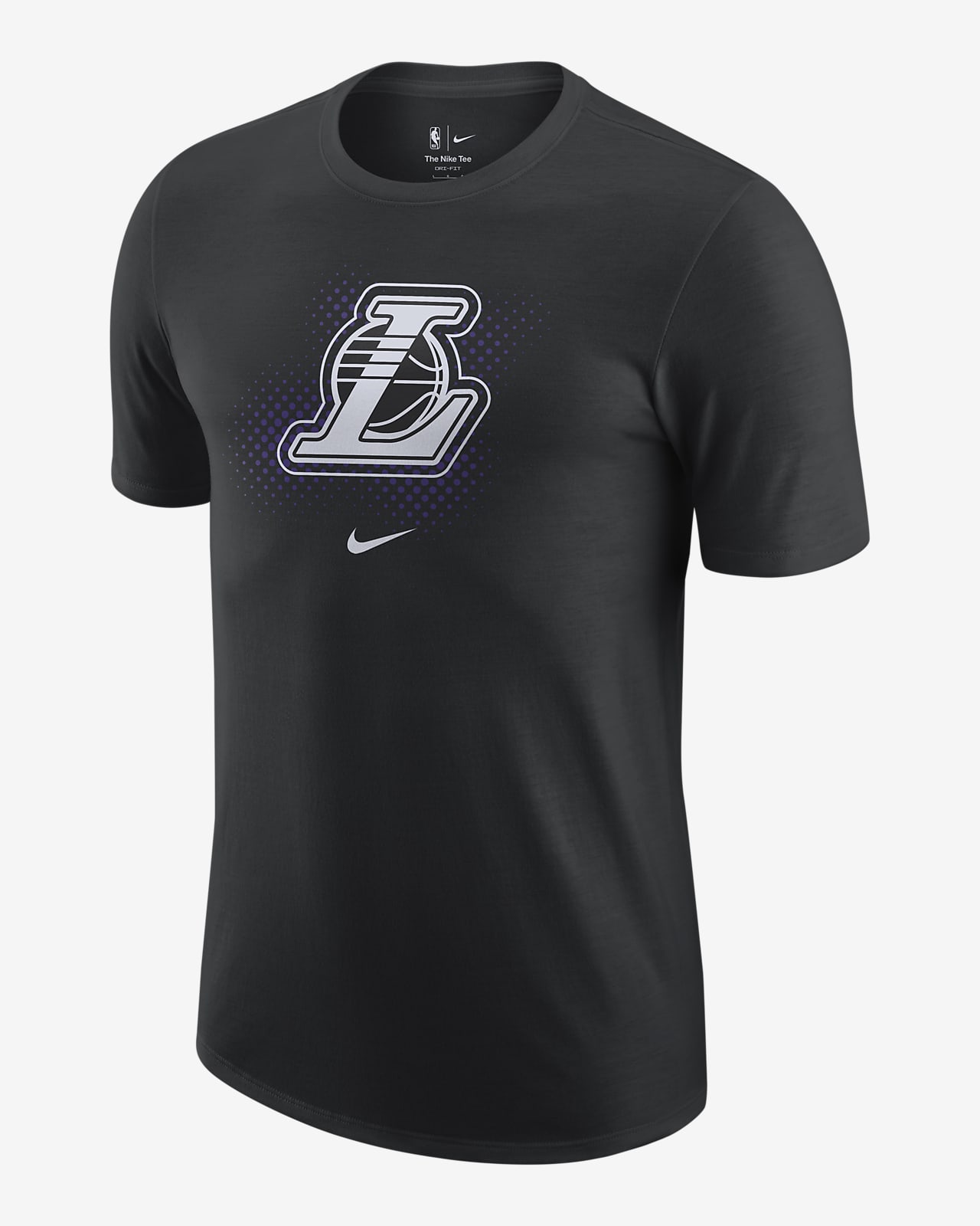 T-shirt Los Angeles Lakers Nike Dri-FIT NBA - Uomo