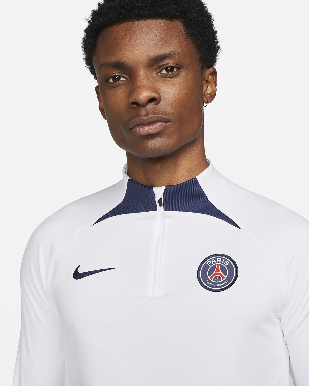 Detecteerbaar Karakteriseren Bestuurbaar Paris Saint-Germain Strike Men's Nike Dri-FIT Soccer Drill Top. Nike.com