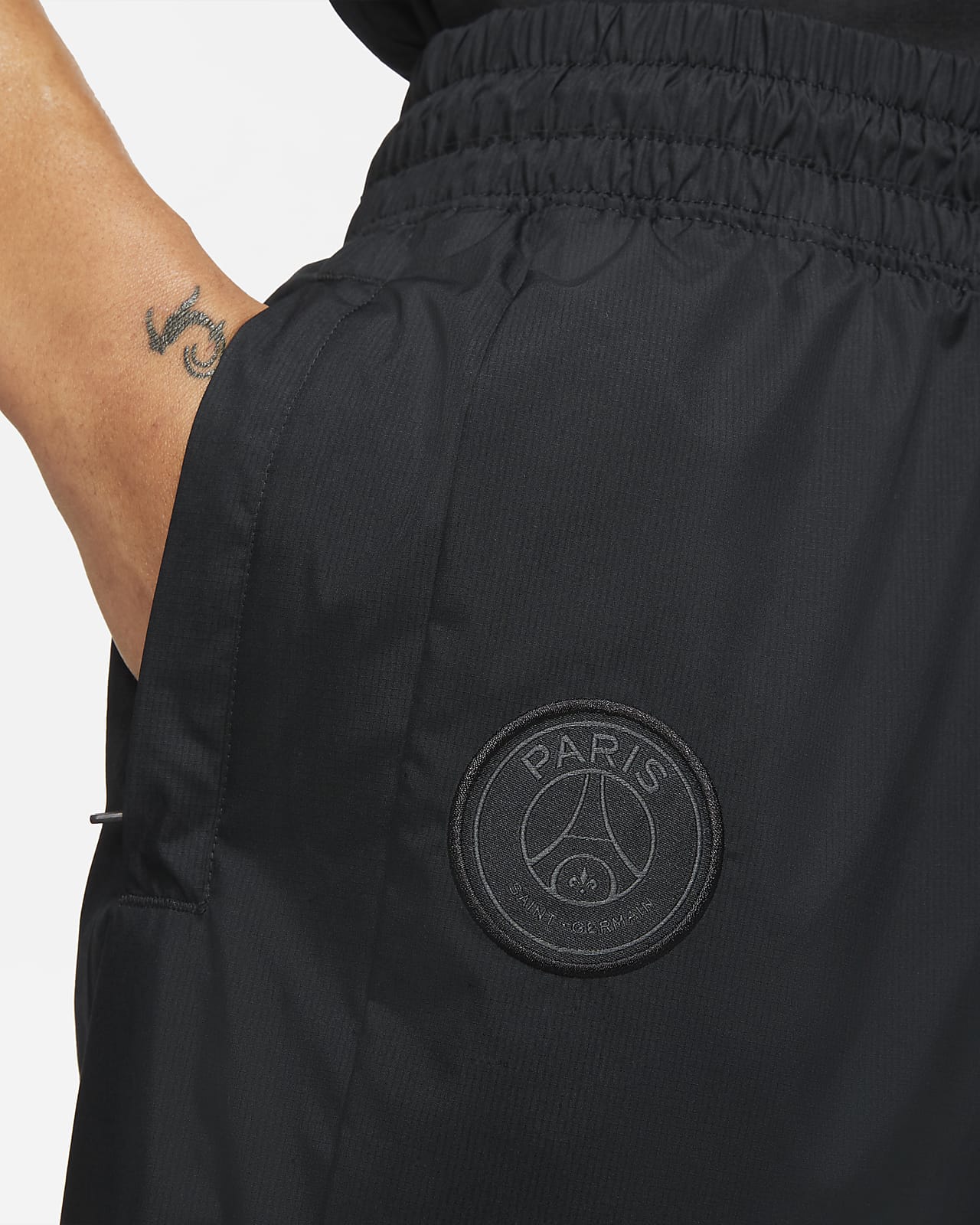 Pantaloni in tessuto Paris Saint-Germain - Uomo. Nike IT