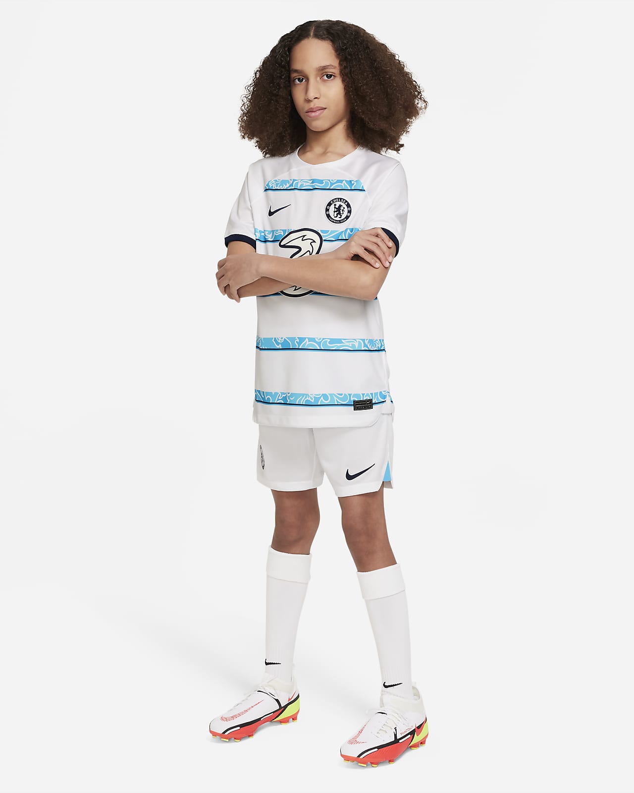 Chelsea 3rd 2024 kit kids