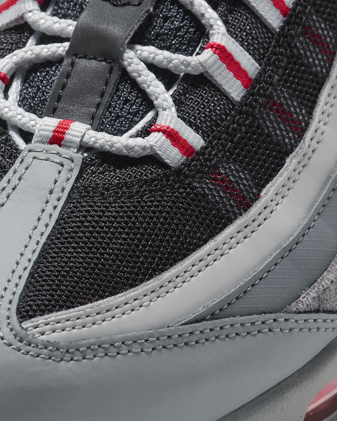 nike air max 96 essential noir rouge