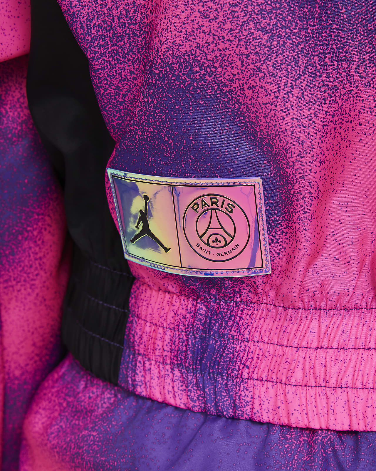 nike warm up jacket women's