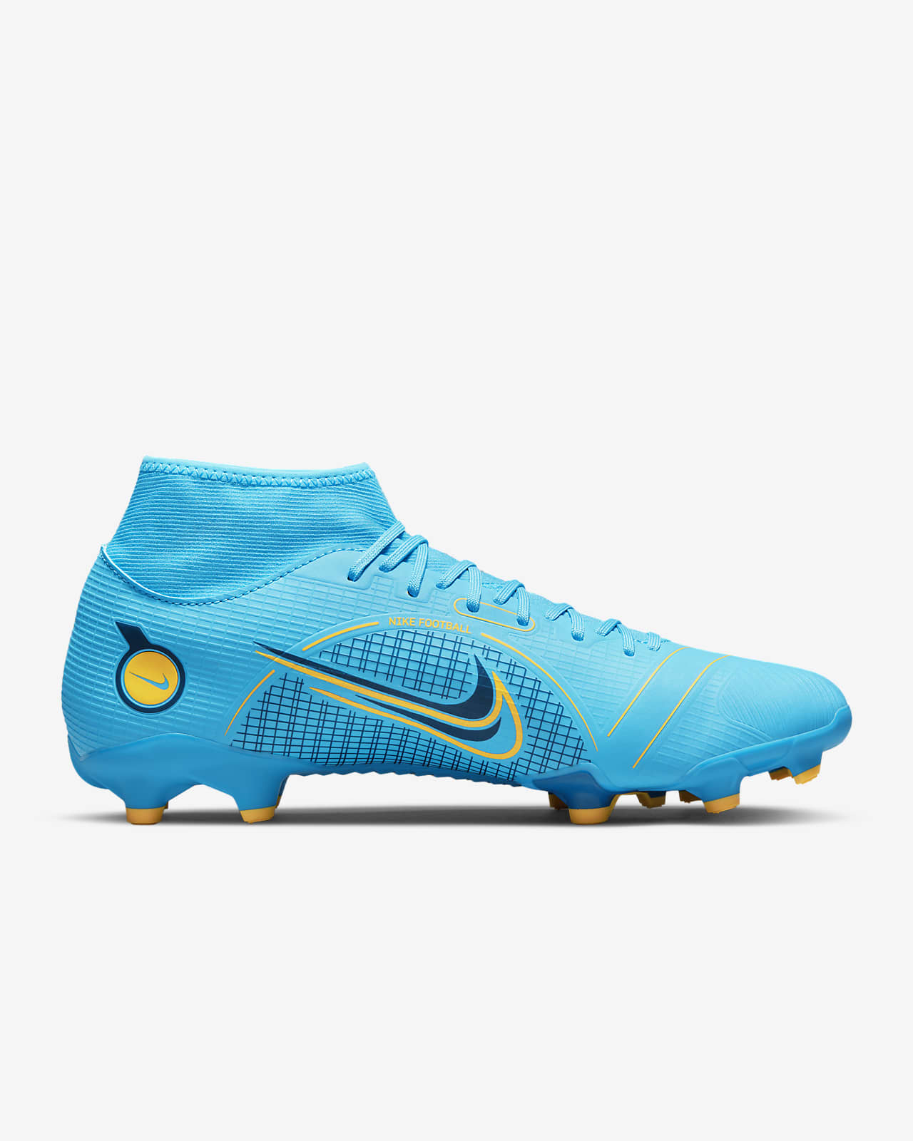 superfly 8 mercurial