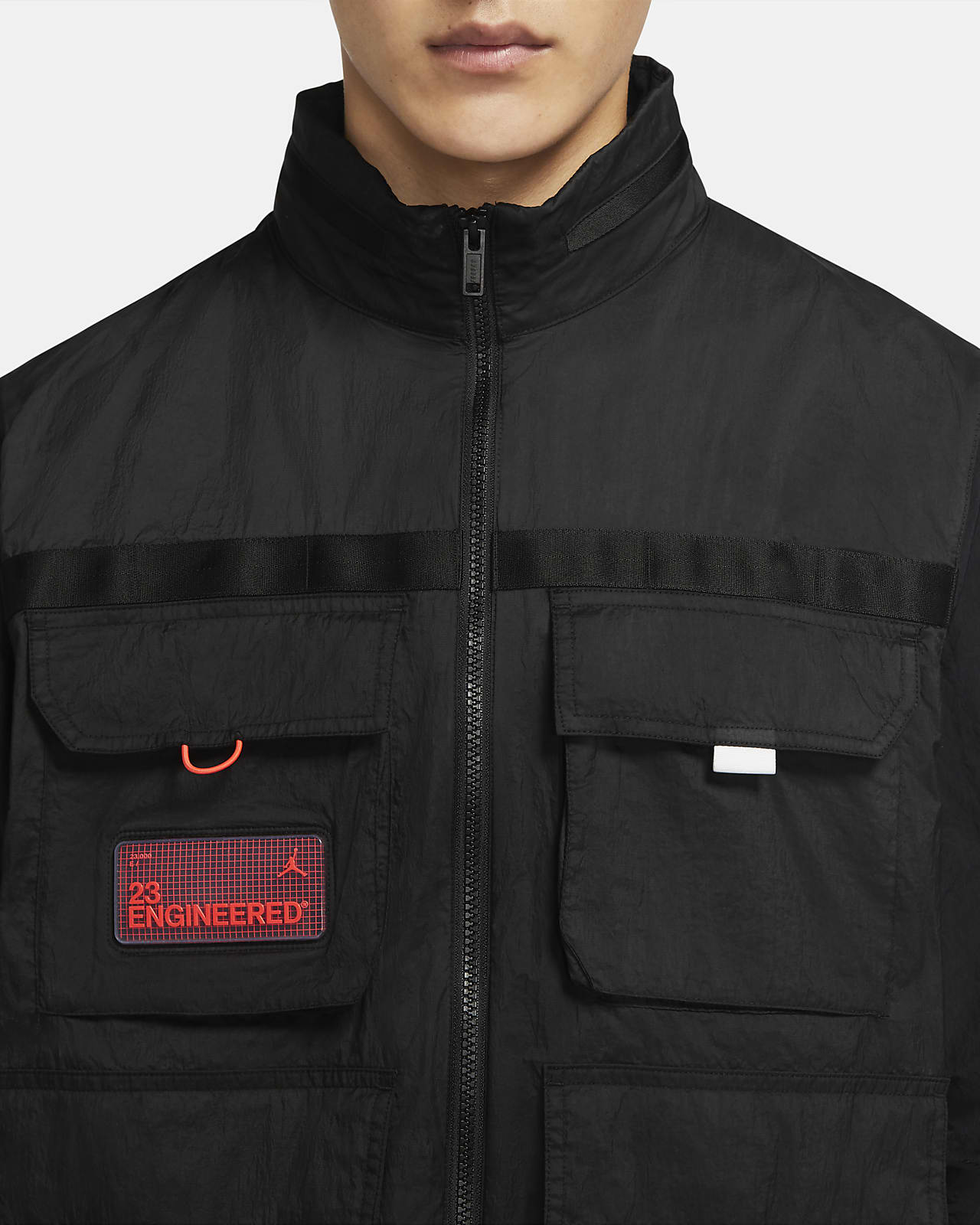 Full-Zip Jacket. Nike SG