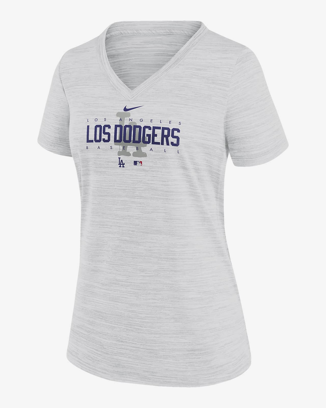 Playera Dodgers Mlb para Mujer