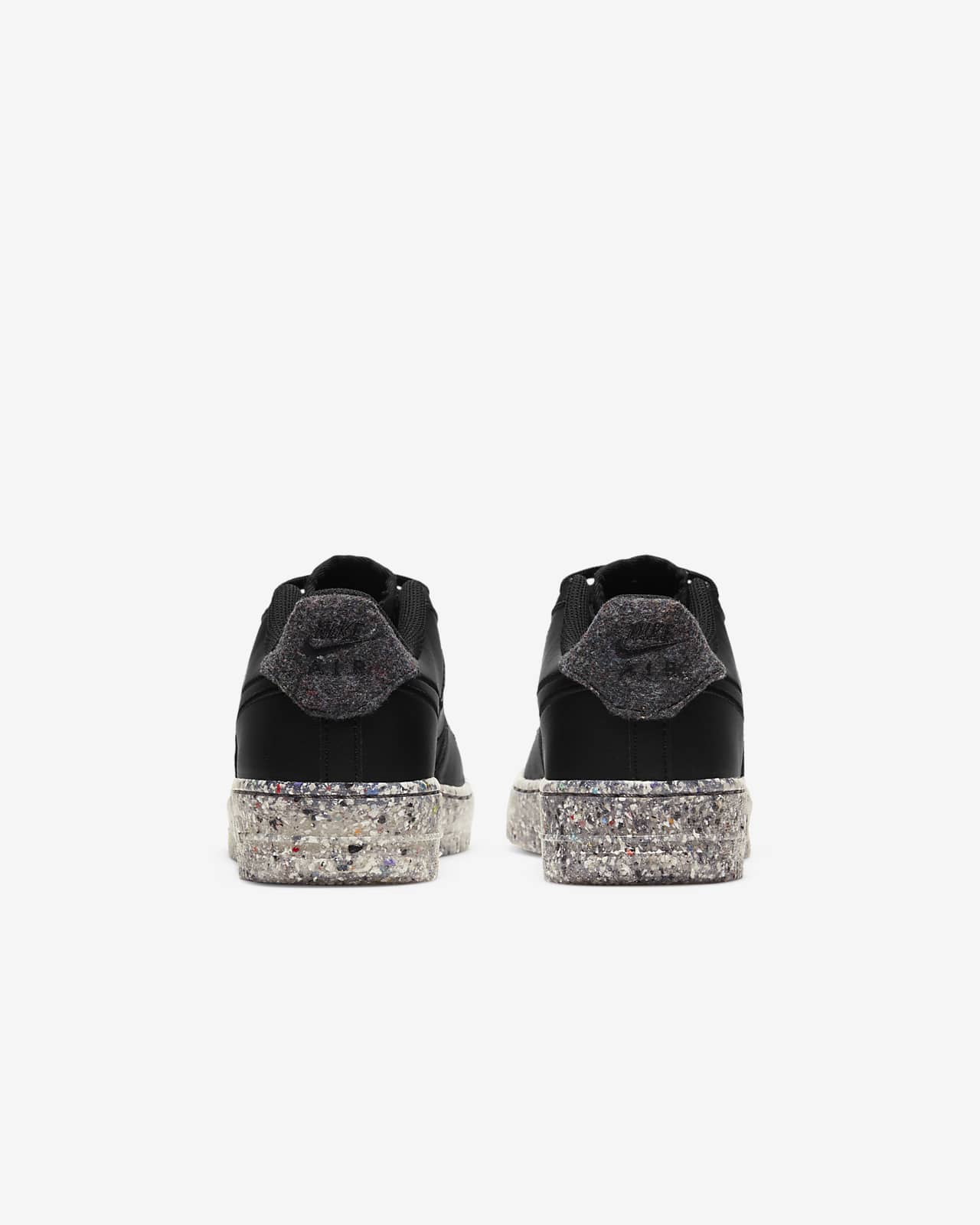 grey glitter air force 1