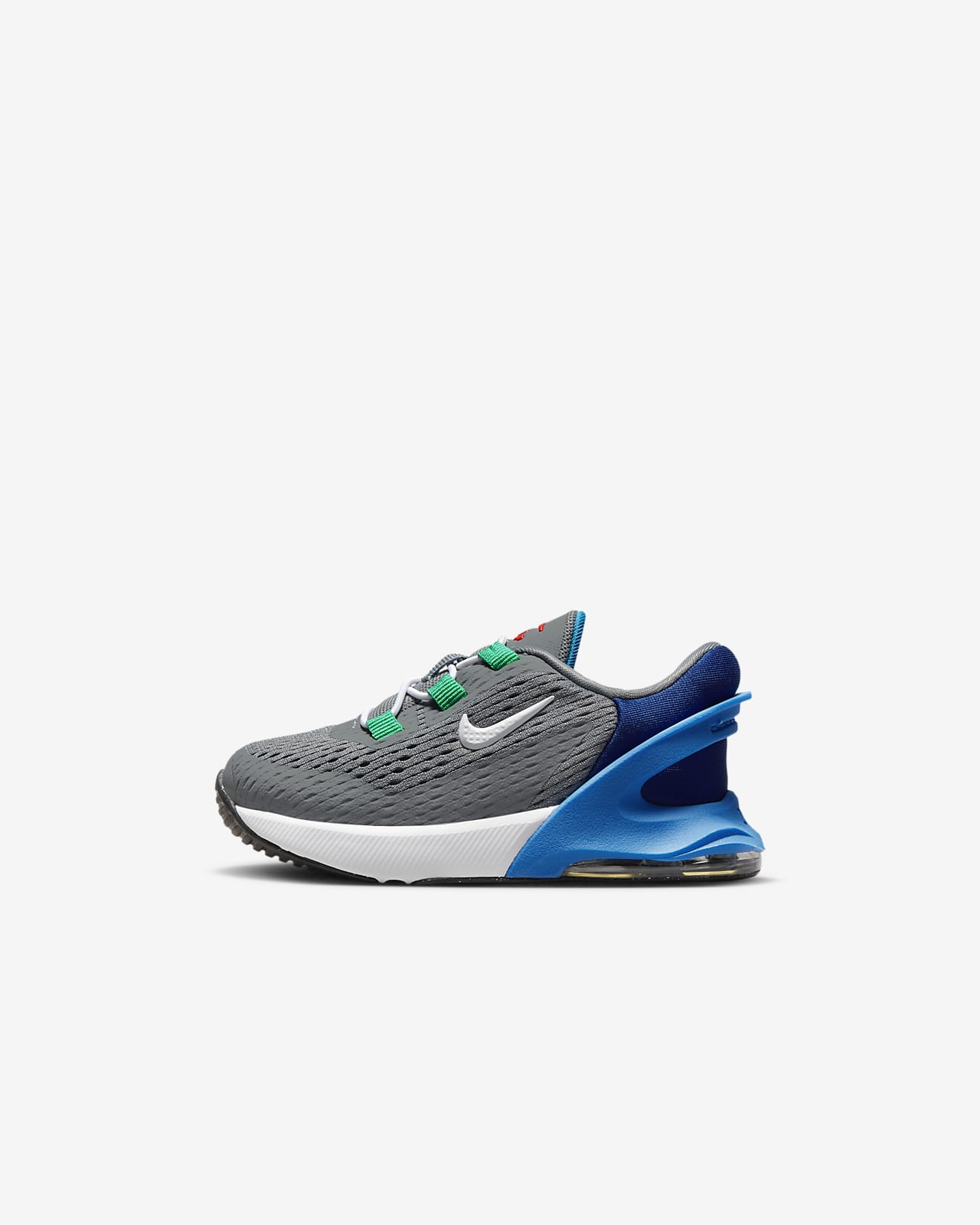 baai als gebaar Nike Air Max 270 GO Eenvoudig aan en uit te trekken schoenen voor  baby's/peuters. Nike NL