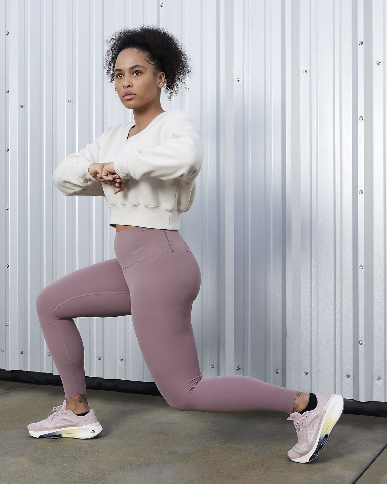 Mujer Entrenamiento & gym Calcetines. Nike MX