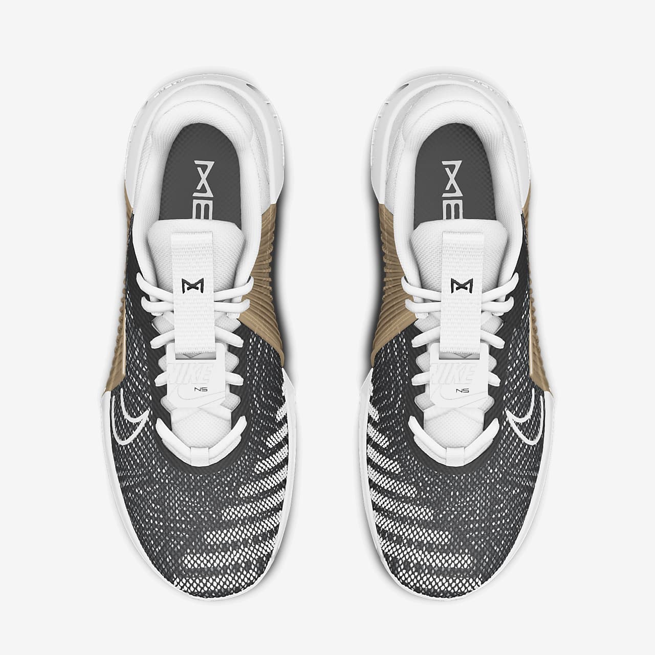 Calzado de entrenamiento personalizado para mujer Nike Metcon 9 By You