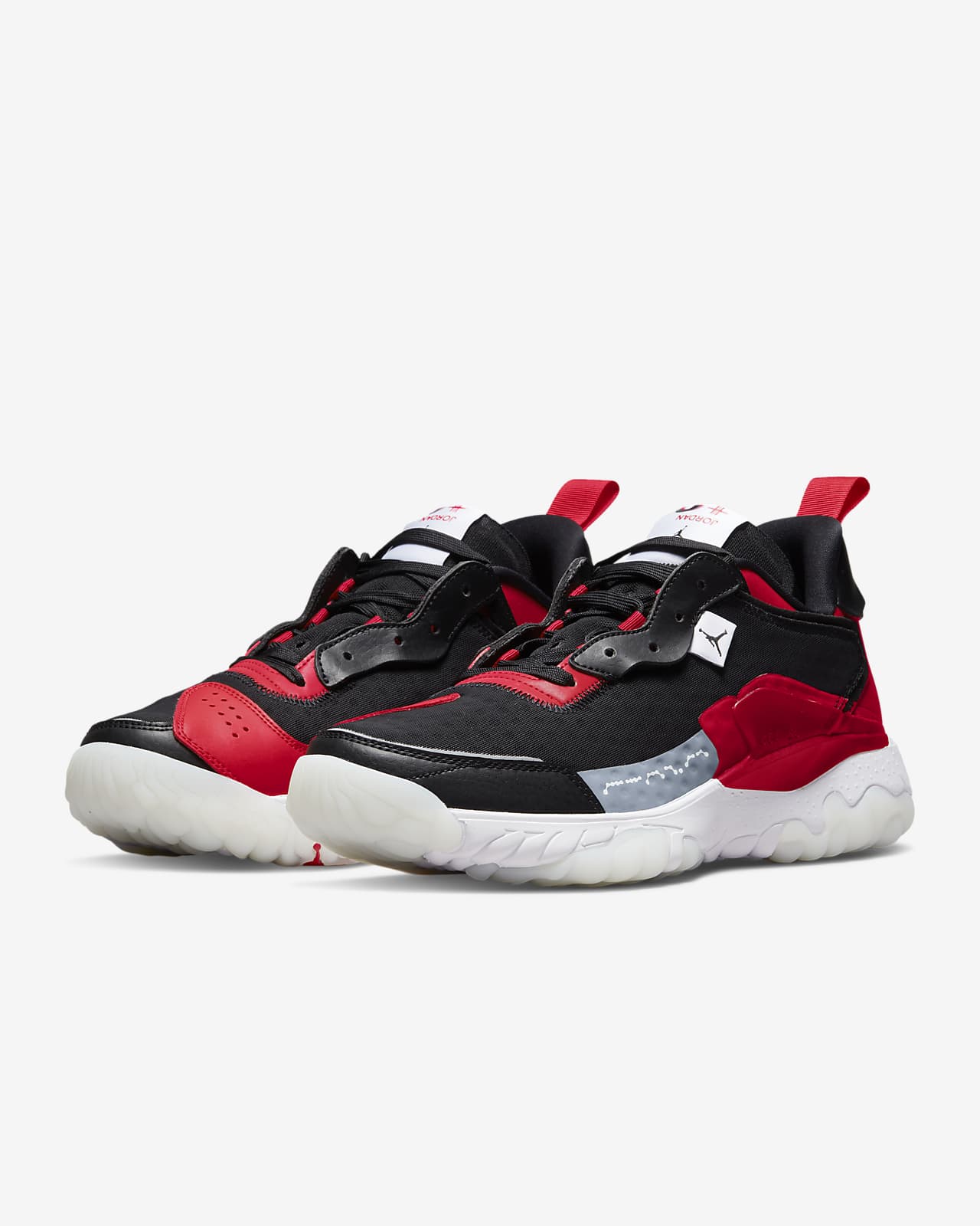 jordan delta trainers