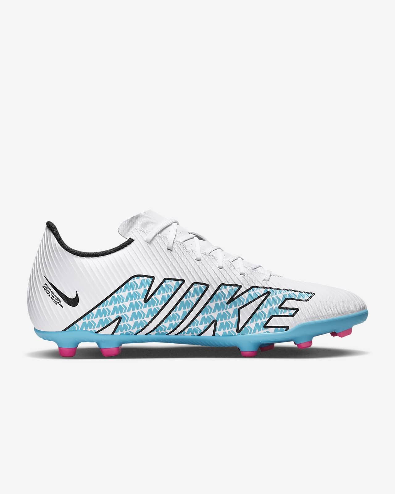 Nike Vapor 15 Club MG Soccer Cleats.