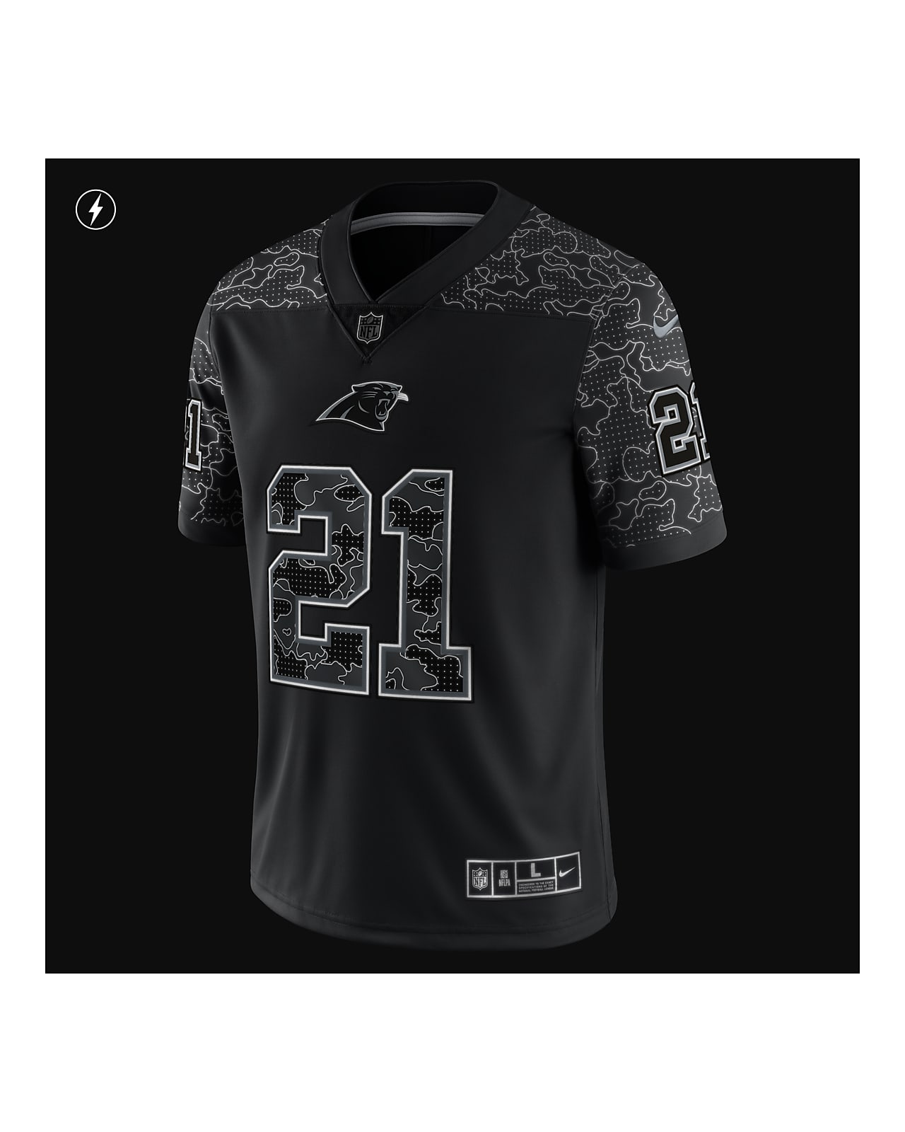 Nike, Tops, Seattle Seahawks Salute To Service Jersey