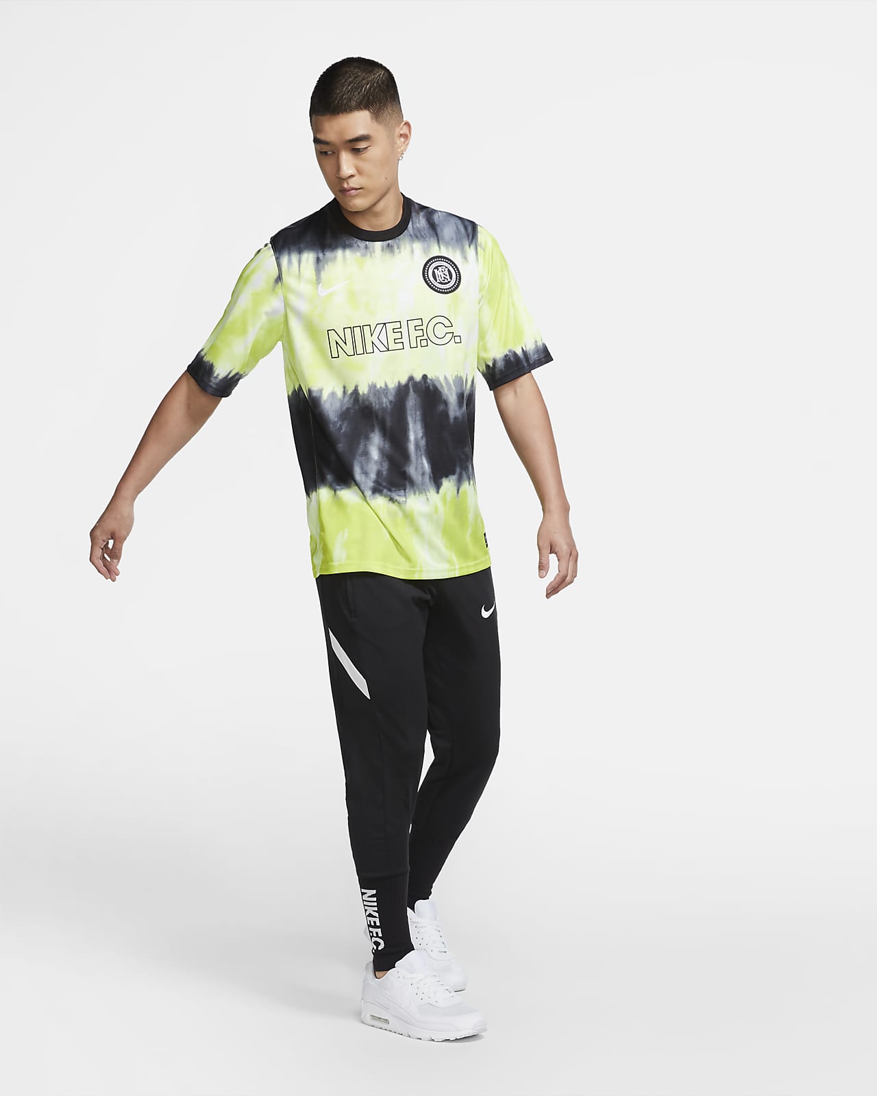 nike fc apparel