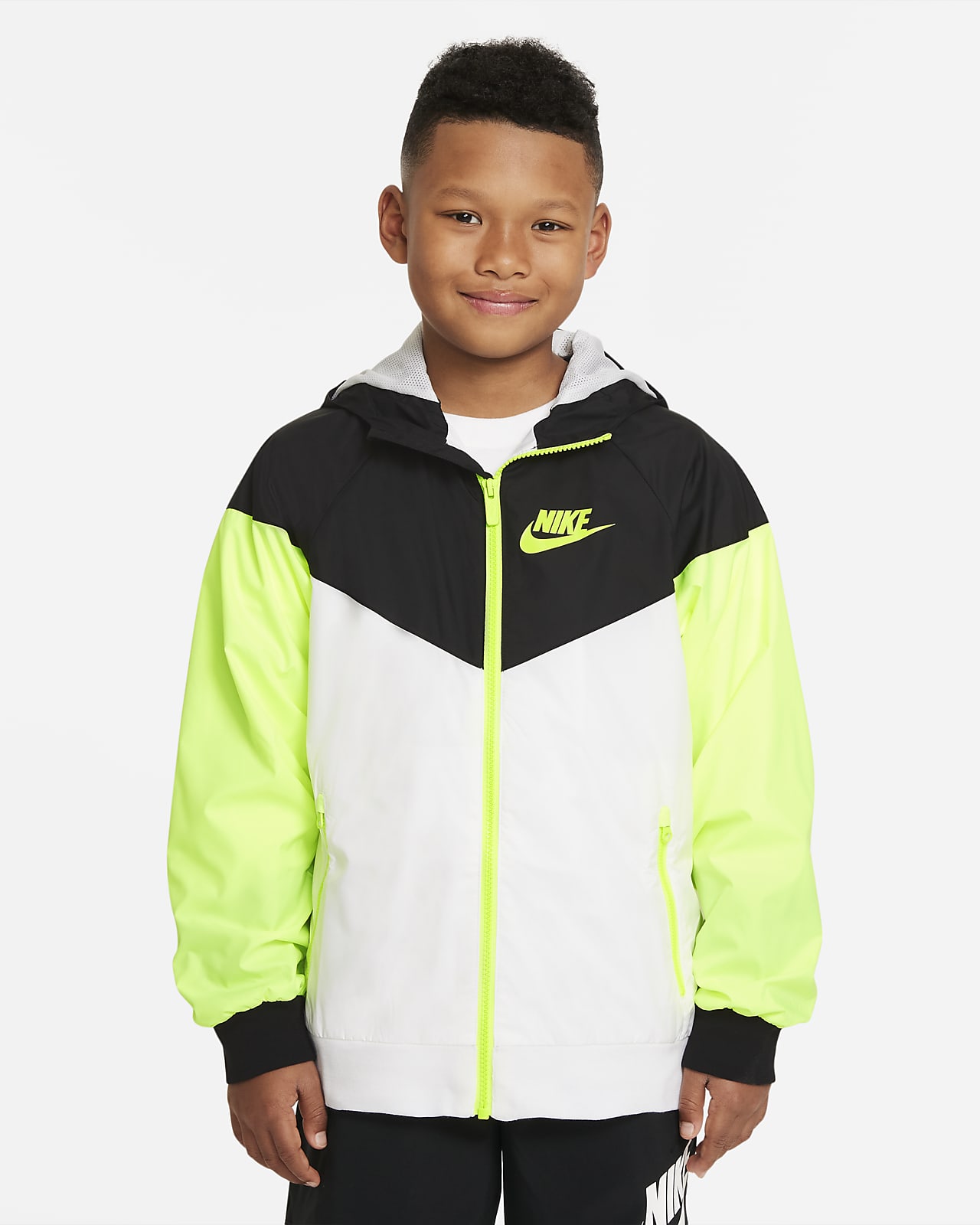 chamarra nike sportswear windrunner