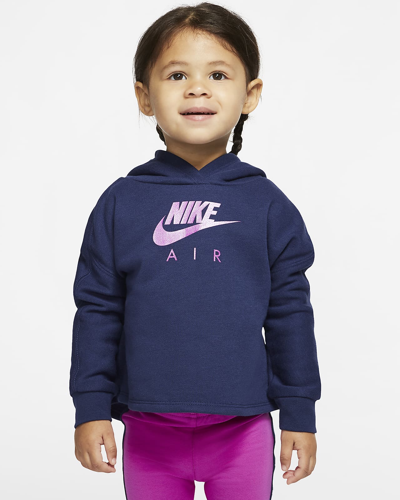 Nike Air Baby (12-24M) Hoodie and Leggings Set. Nike.com