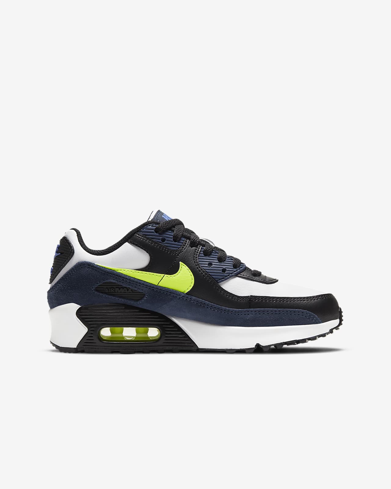 Nike Air Max 90 LTR Big Kids’ Shoe. Nike.com