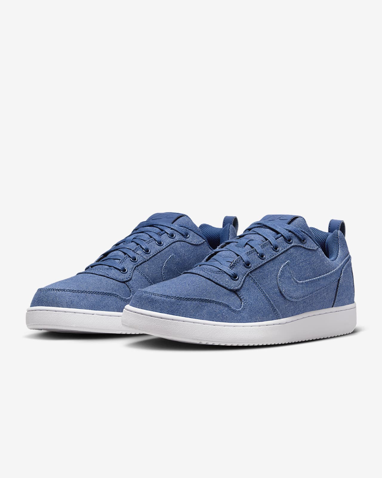 nike court borough low 2 rojo