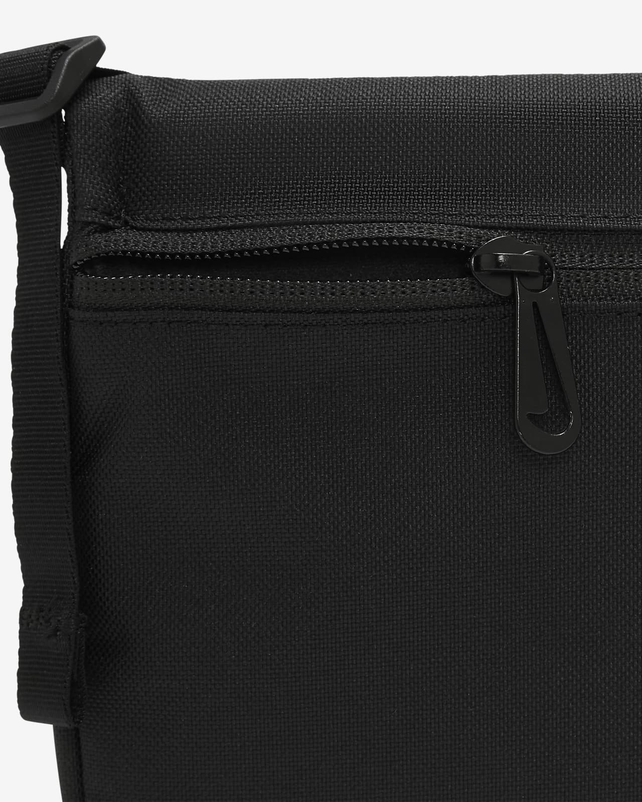 Nike) Ladies Nike NSW Futura 365 Crossbody Bag in Black