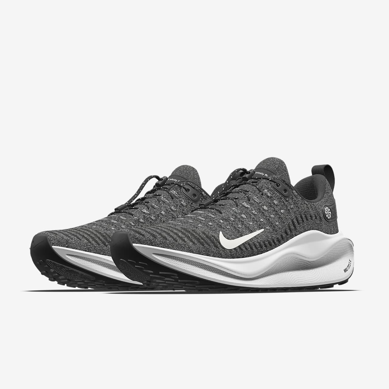 Nike InfinityRN 4 By You Custom Men's Road Running Shoes. Nike HU