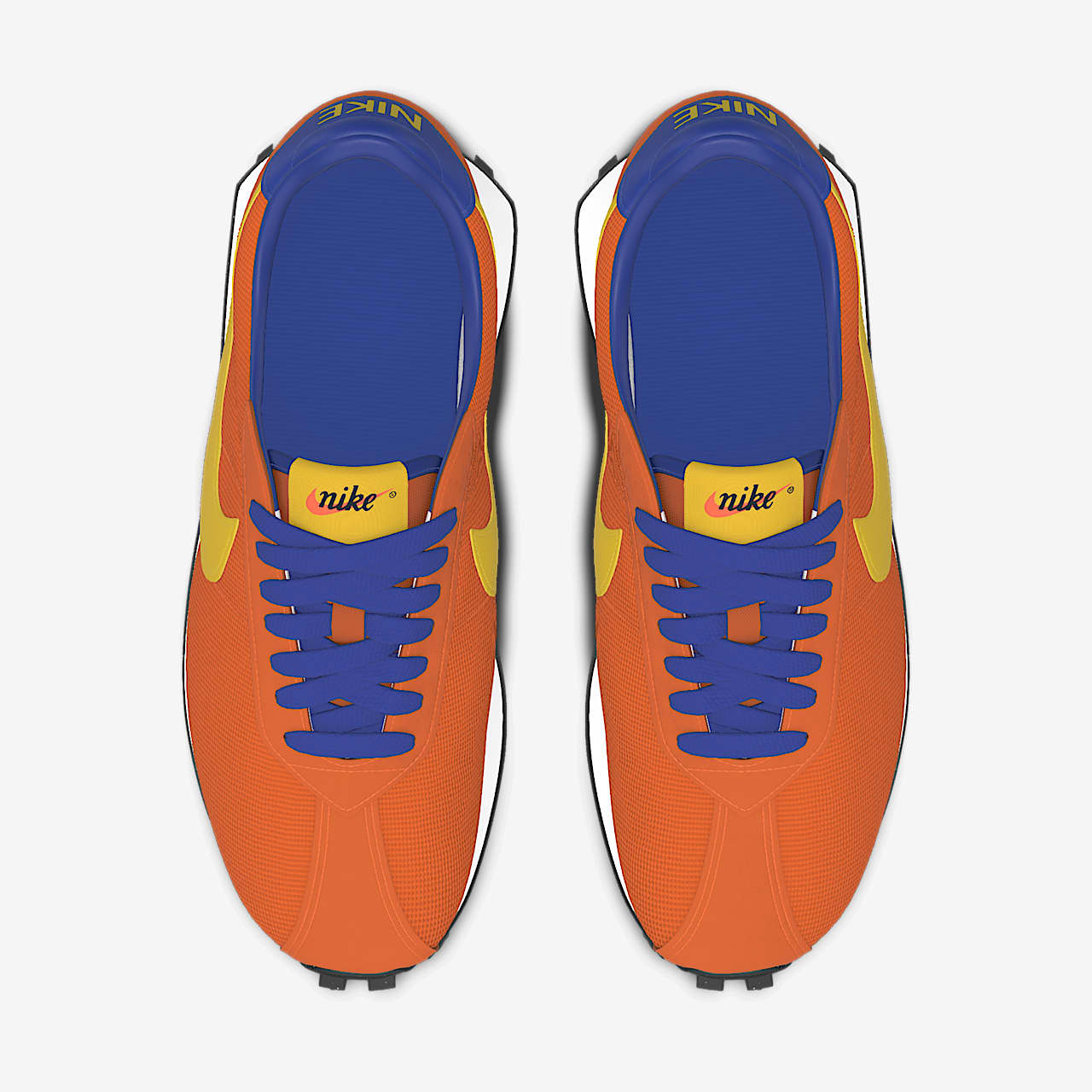 Nike LD-1000 By You Custom Men's Shoes