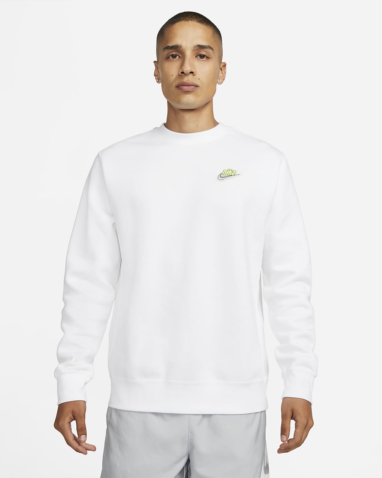 sweatshirt homem nike