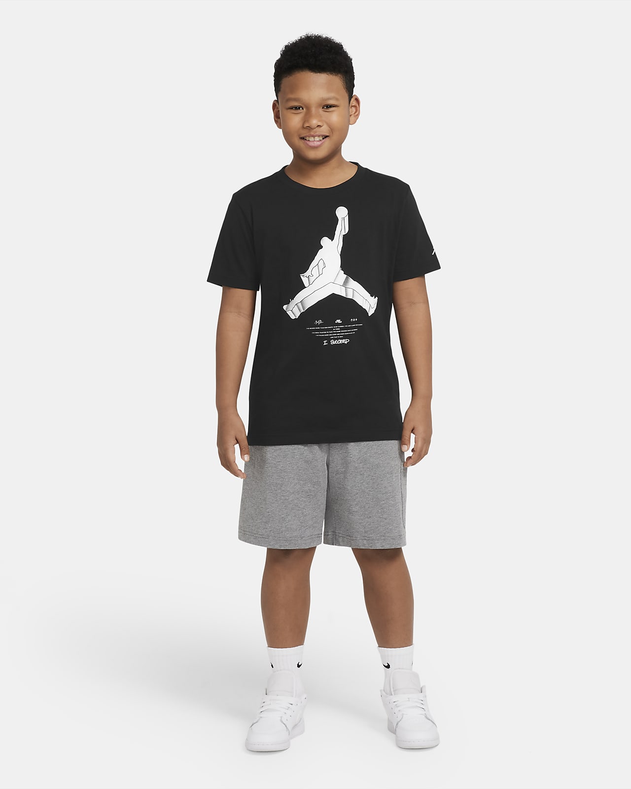 jordan junior jumpman