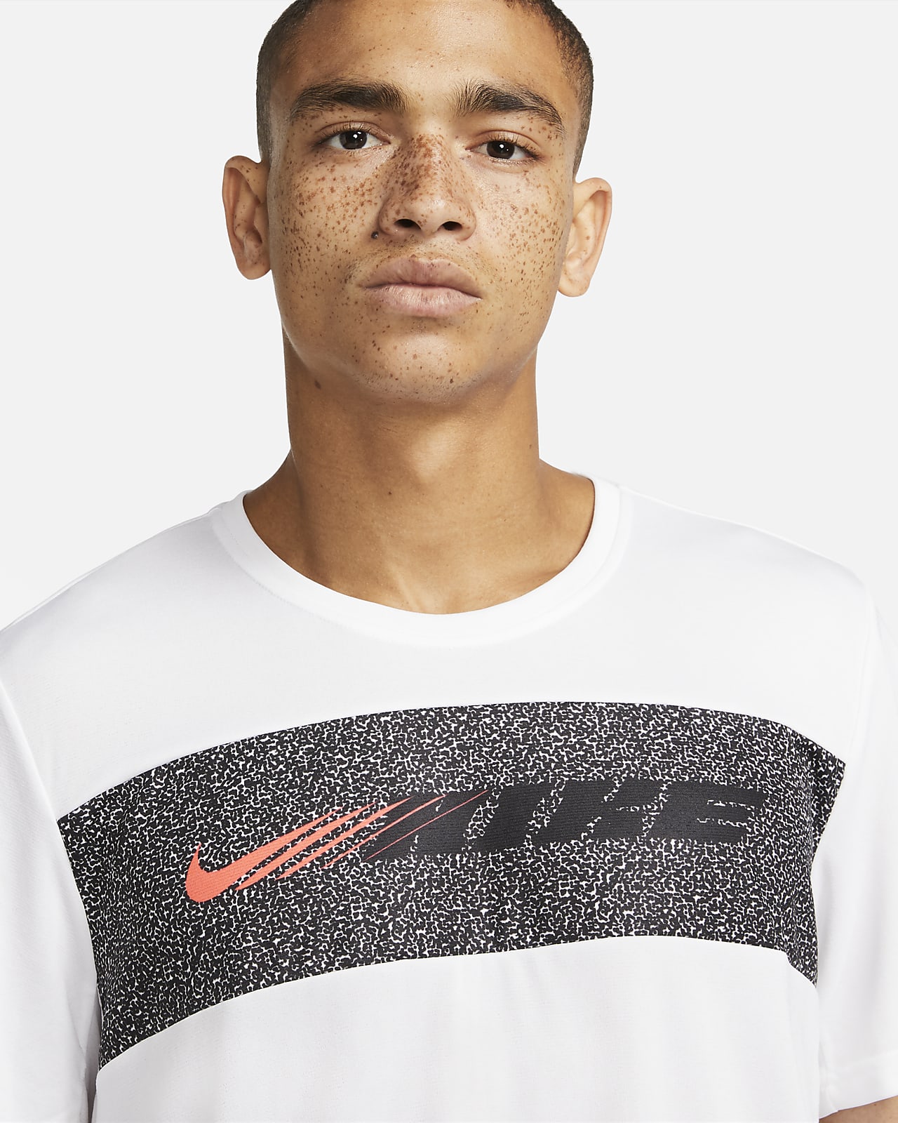 nike superset top
