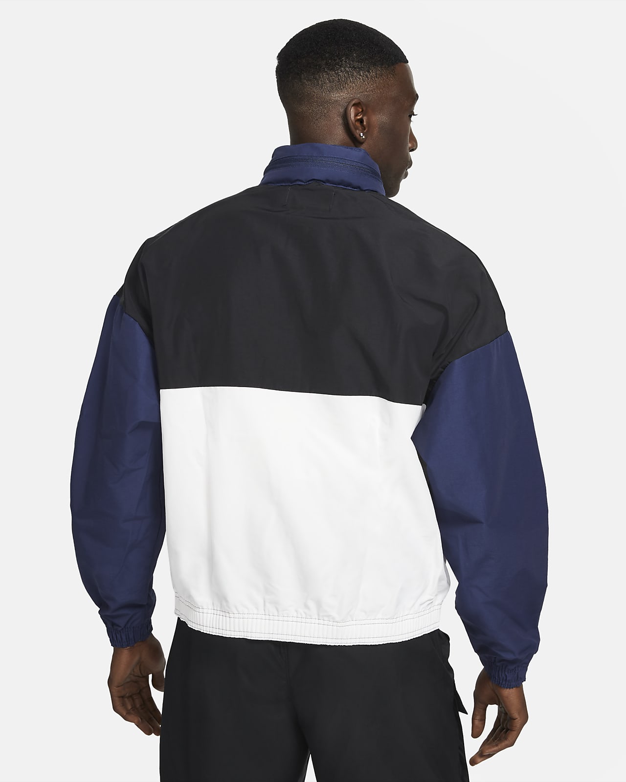 Jordan Jumpman Men's Windbreaker. Nike SA