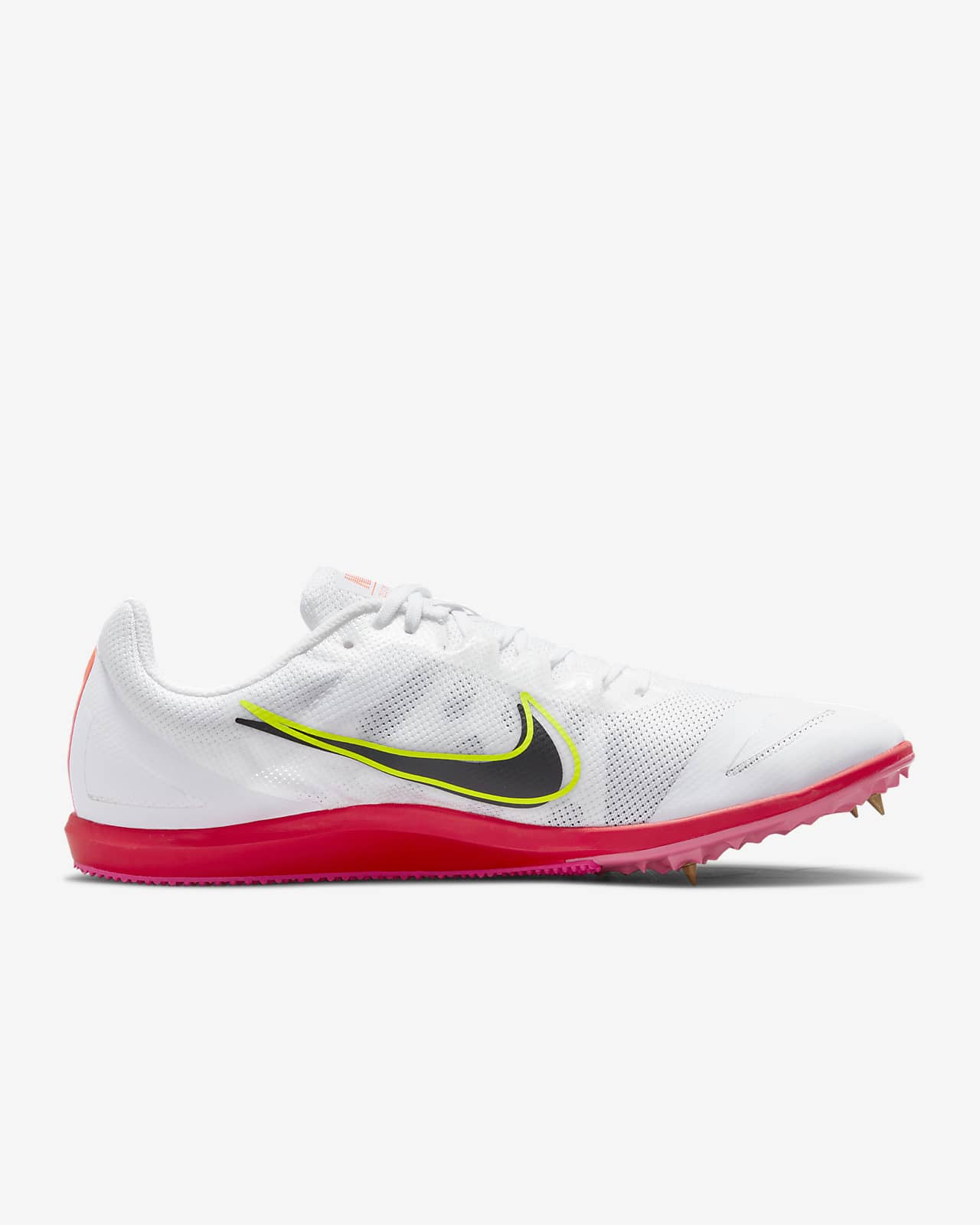 Шиповки для бега на средние и длинные дистанции Nike Zoom Rival D 10. Nike  RU