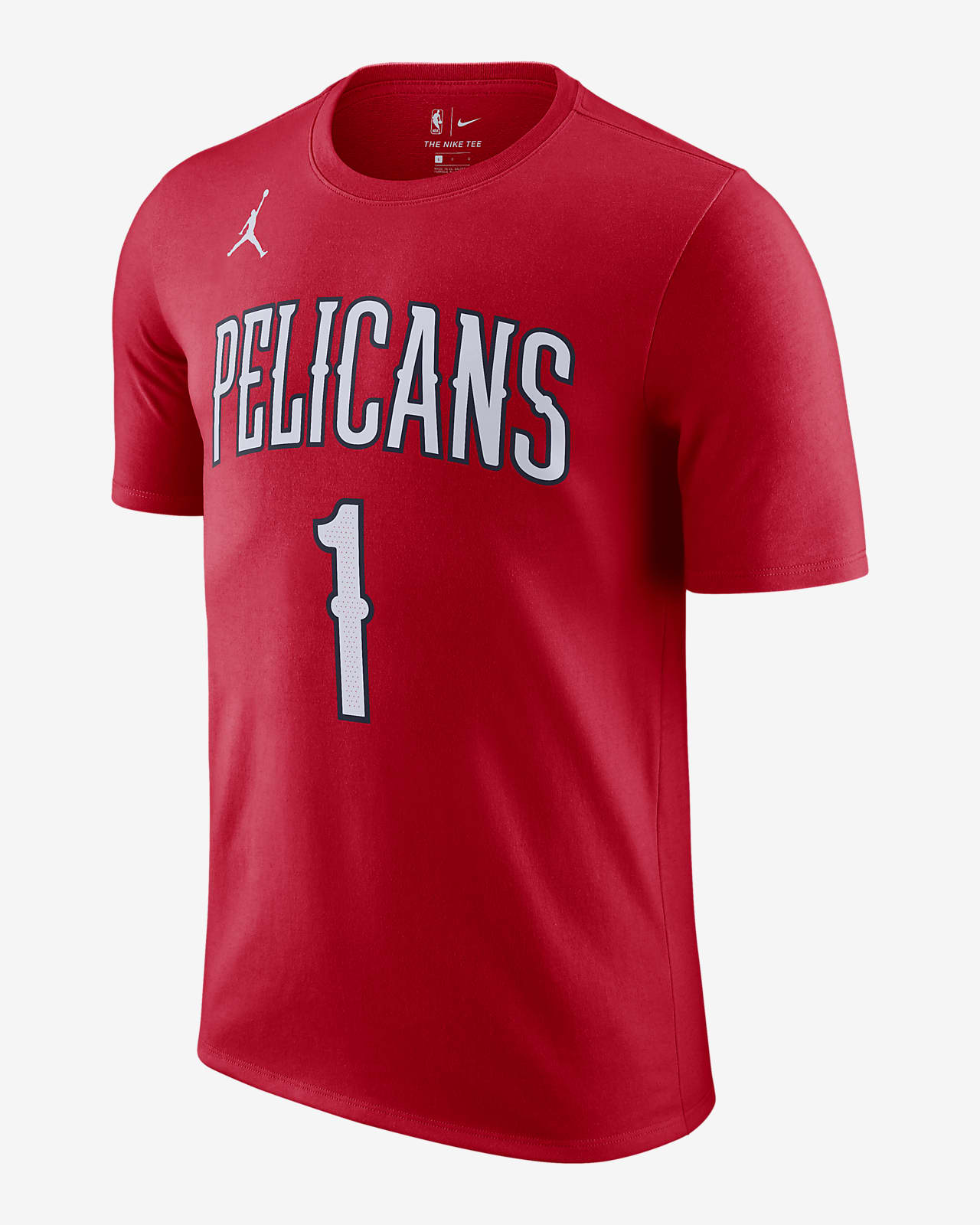 Jordan NBA T-Shirt. Nike AU