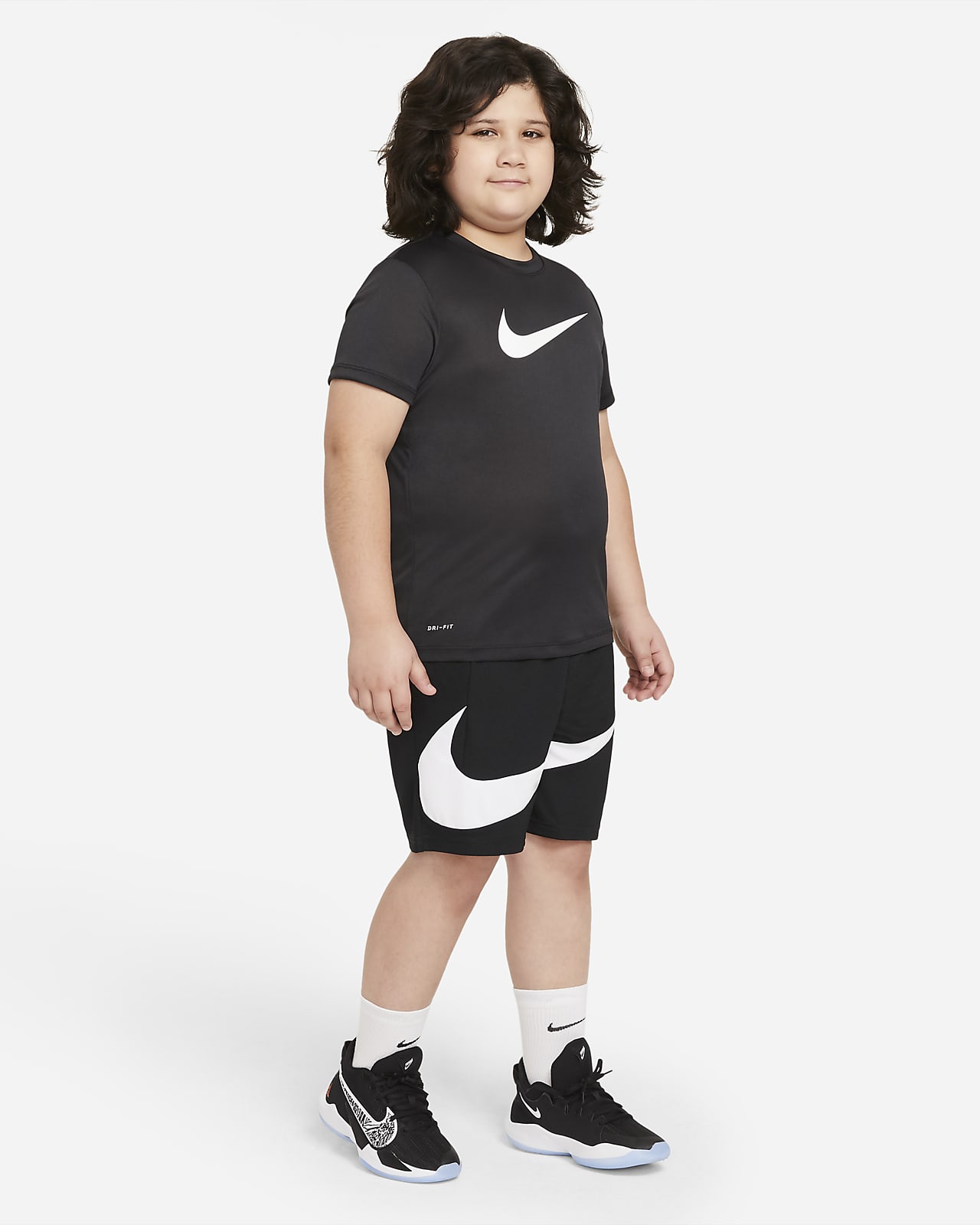 nike kids boys