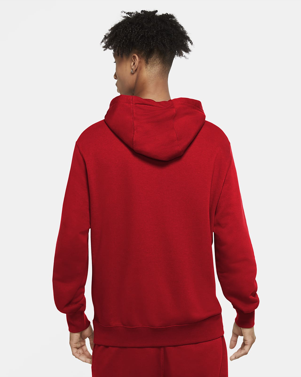 Nike Sportswear Club Men's Pullover Hoodie. Nike CA