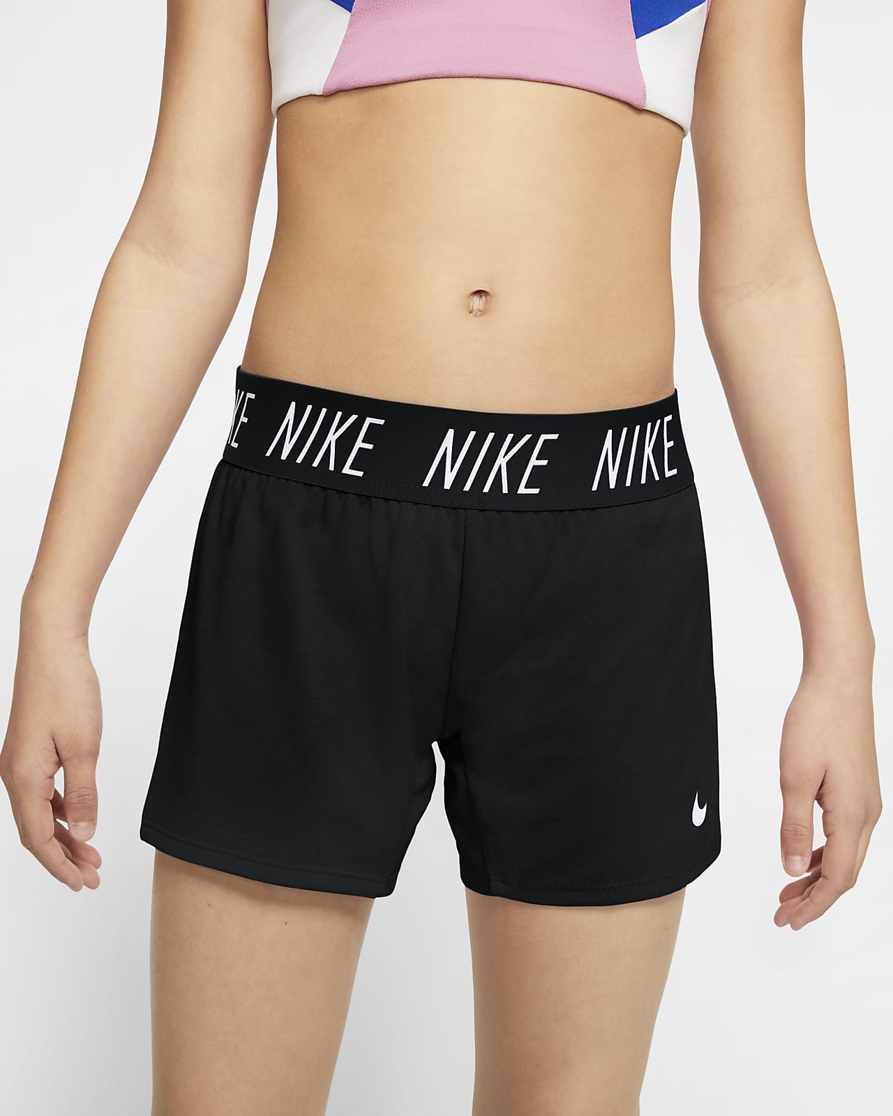 fitted nike shorts