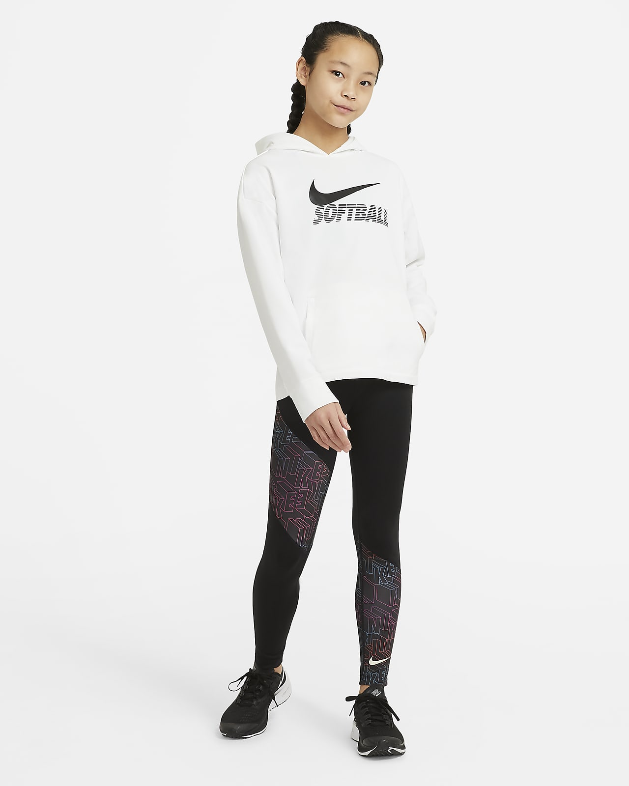 nike softball sweats