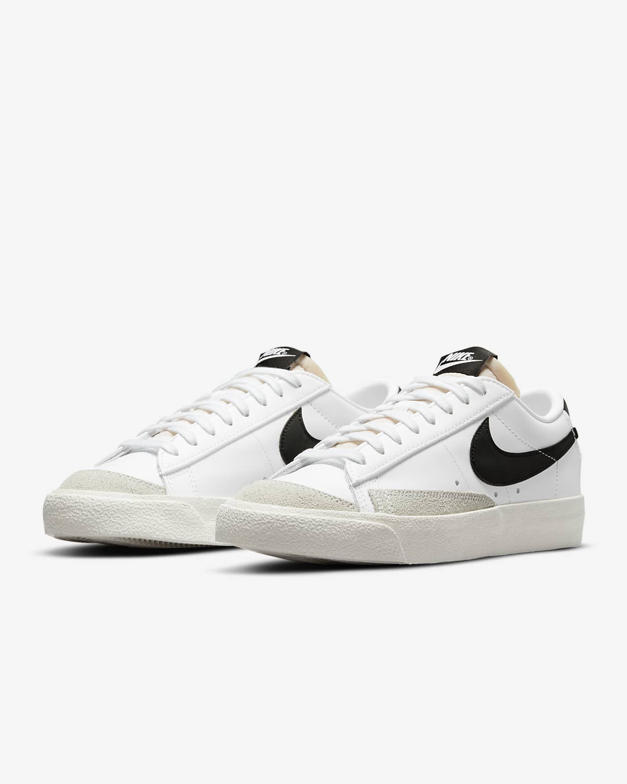 nike blazer low womens