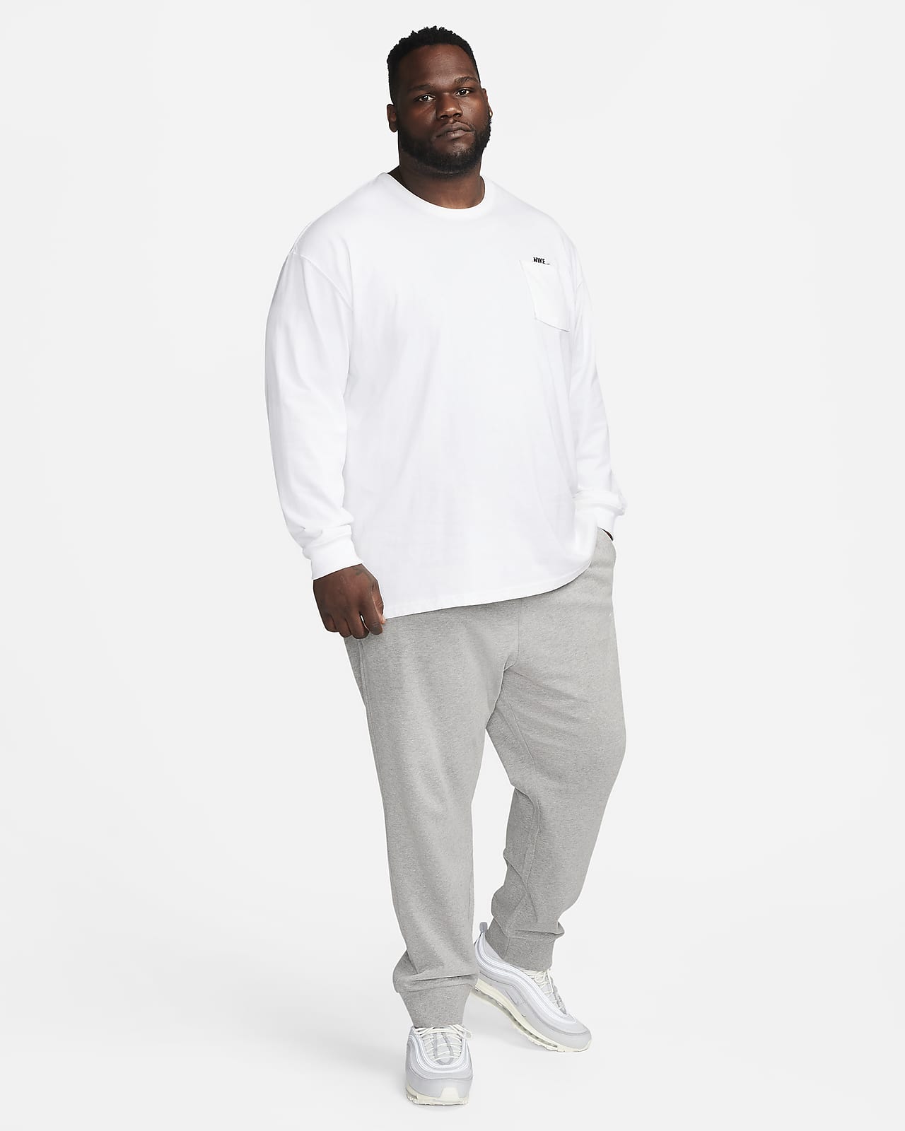 Nike Sportswear Club Men's Joggers. Nike UK