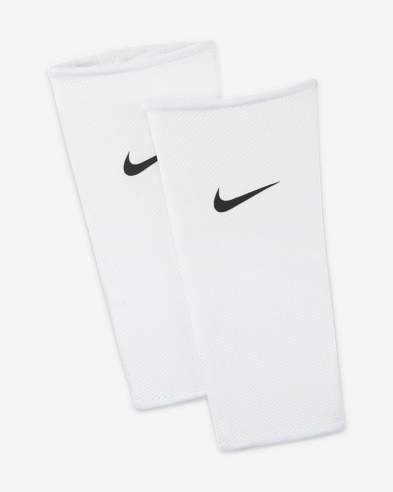 Ochronne rękawy piłkarskie Nike Guard Lock (1 para)