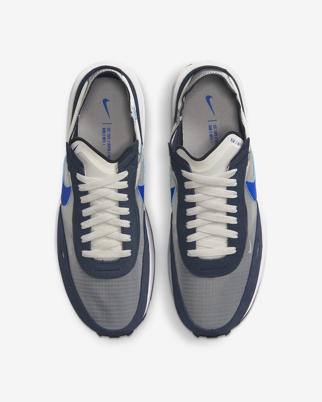 evdnt ultimate waffle vans
