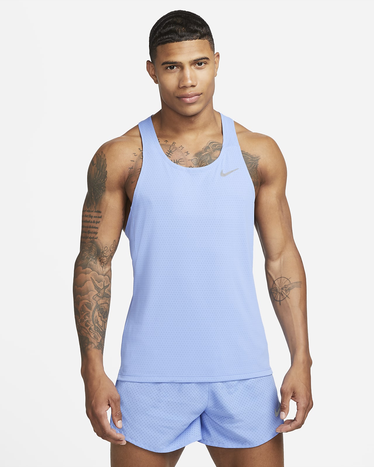 Enderezar Investigación Especialidad Camiseta sin mangas para carrera Nike Dri-FIT Fast para hombre. Nike.com
