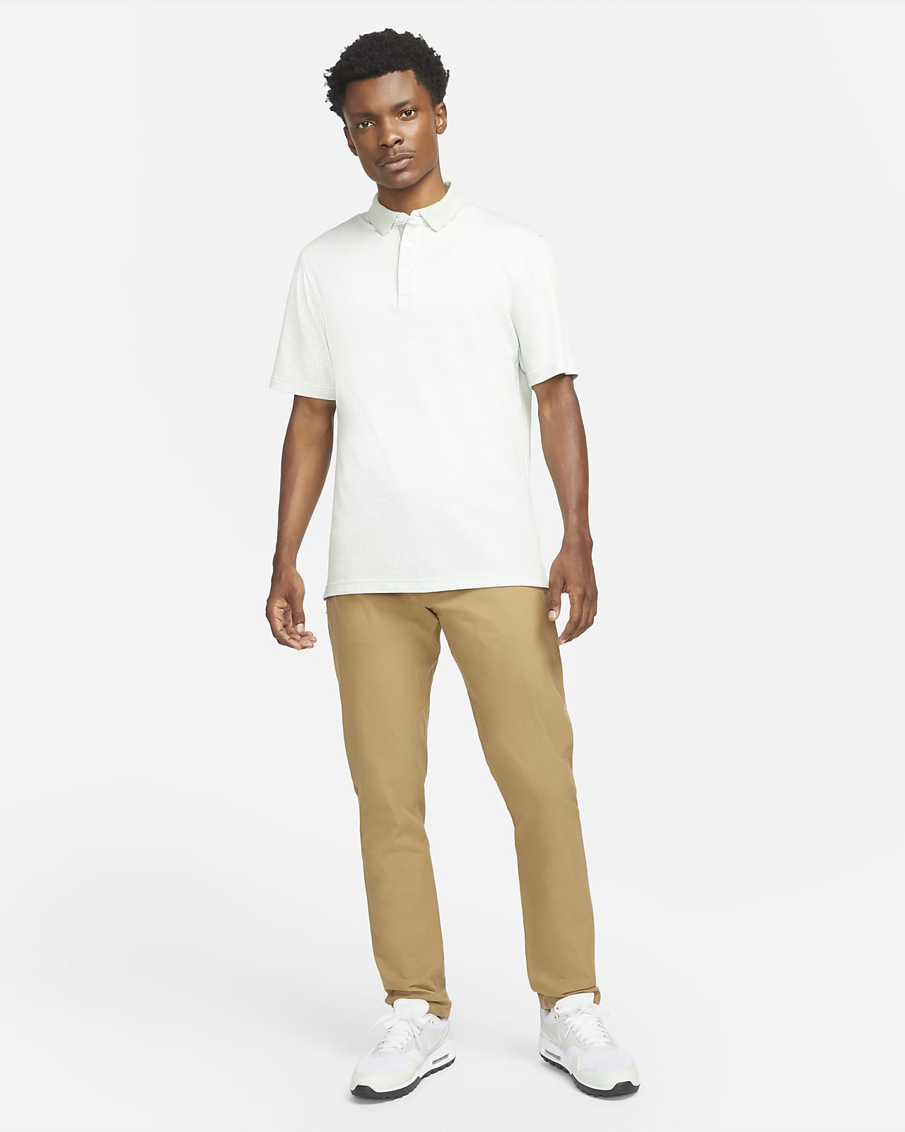 Pantalones de Golf de ajuste entallado de 5 bolsillos para hombre Nike  Dri-FIT Repel. Nike.com