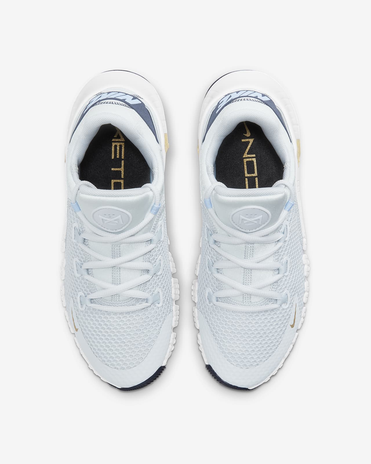 nike free metcon 4 gold